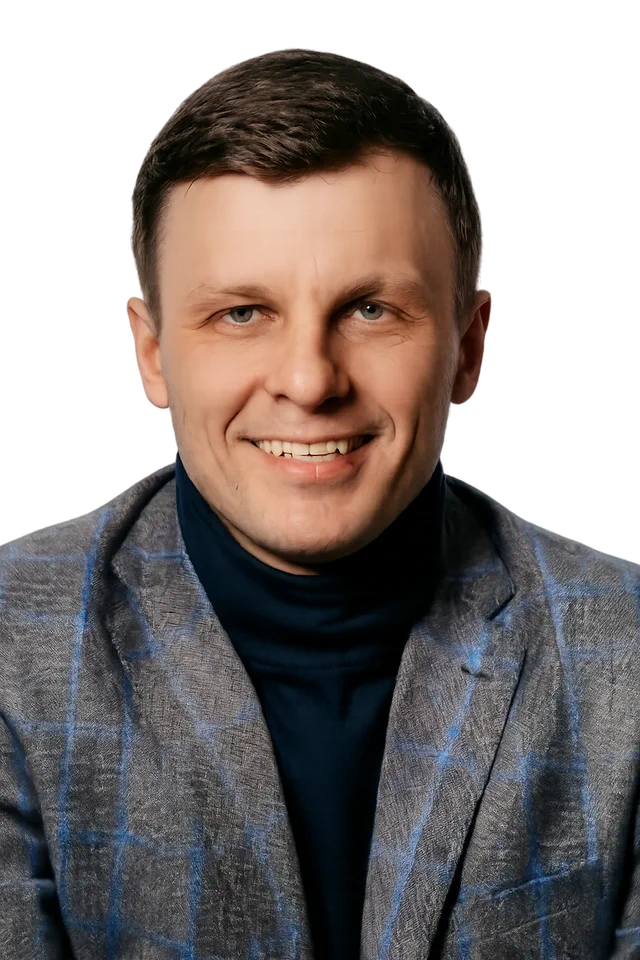 Игорь Сметанев